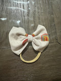 Rainbow headband