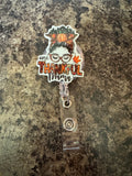 Thankful mama badge reel