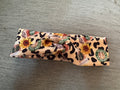 Coffee twisted headband child