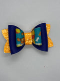Tiger clip bow