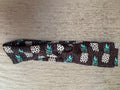 Pineapple twisted headband  child