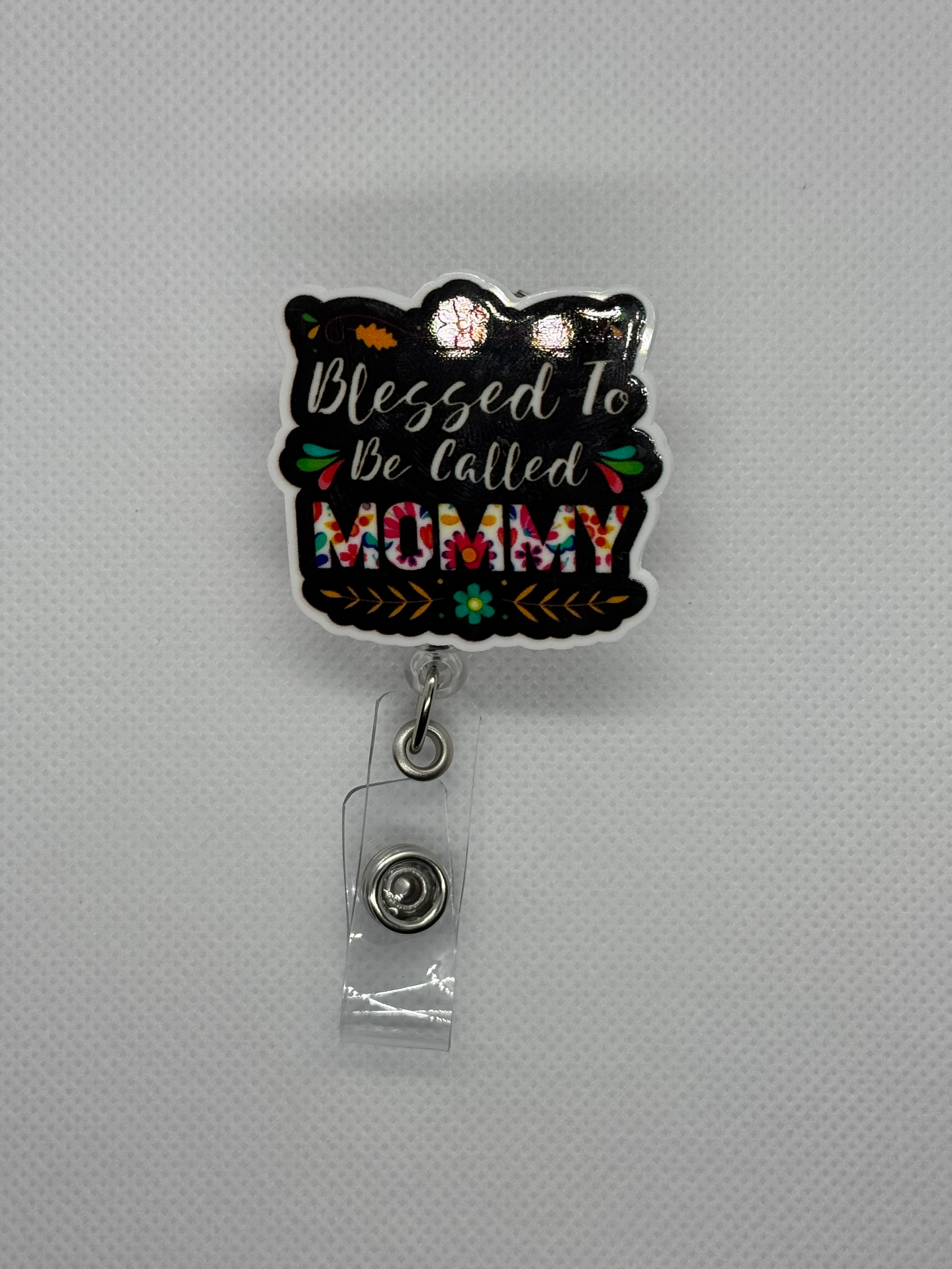 Mommy badge reel