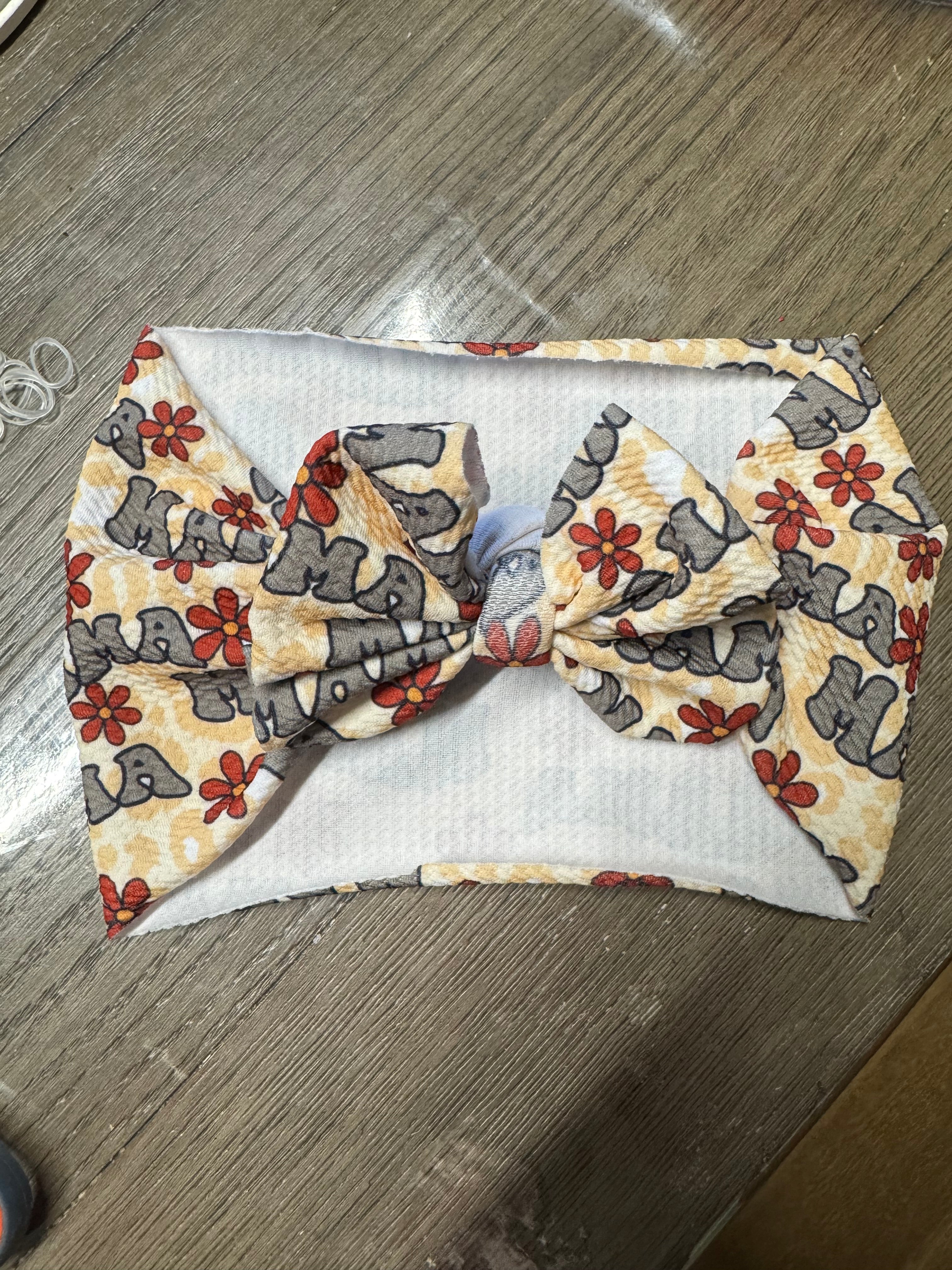 Mamas head wrap adult/teen