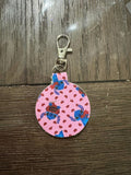 Circle heart Aldi quarter holder