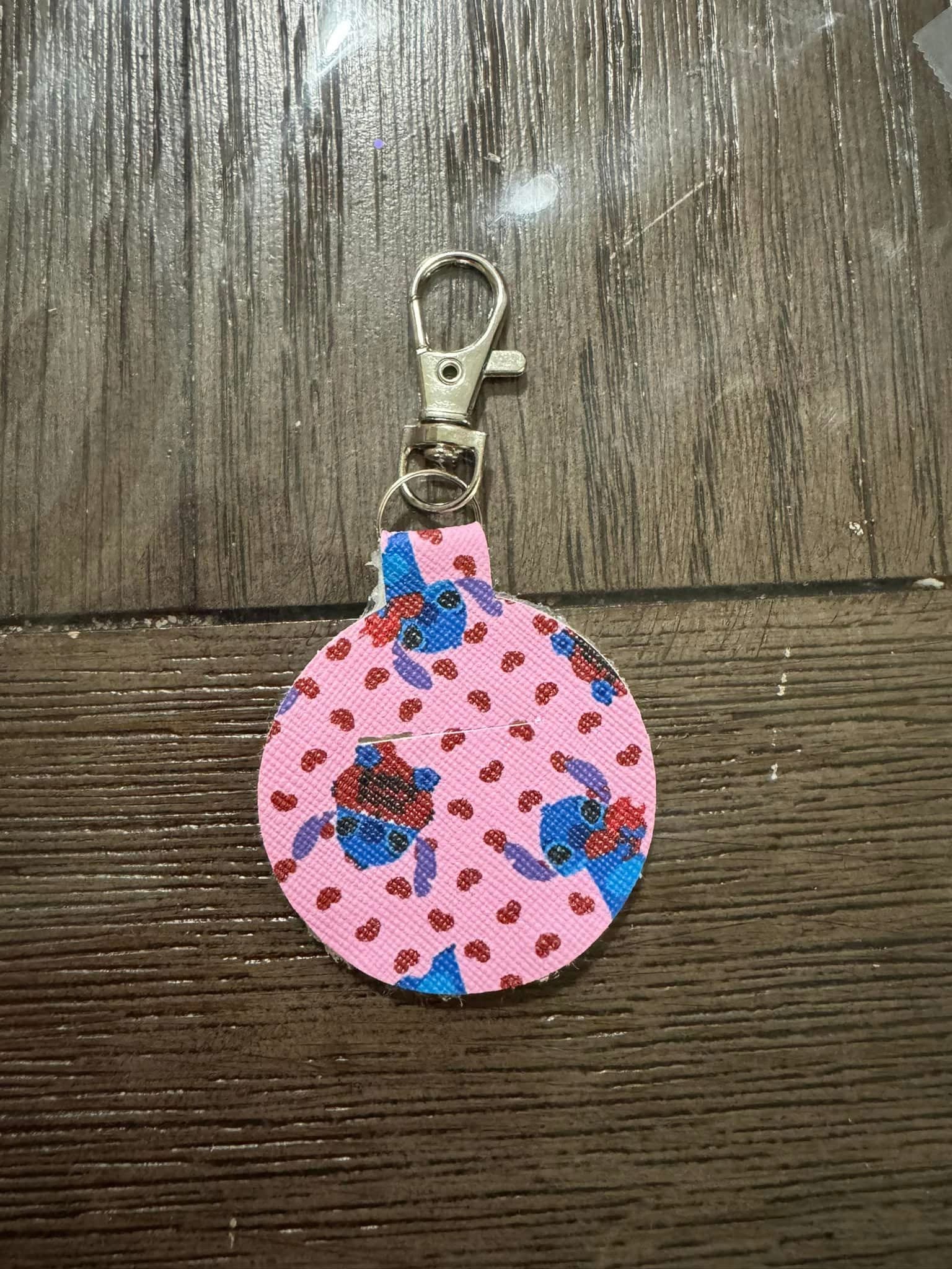 Circle heart Aldi quarter holder