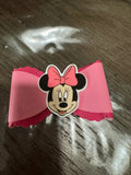 Pink overlay