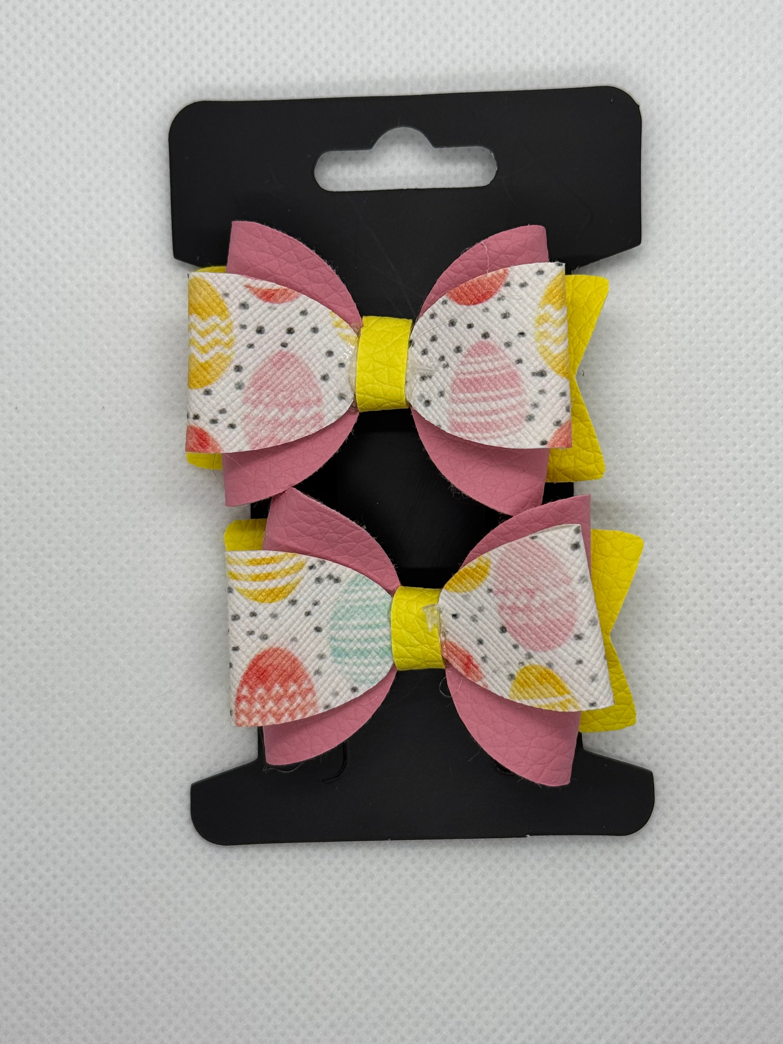 Easter egg piggy set