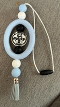 Hot mess express car charm