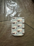 Camper bookmark
