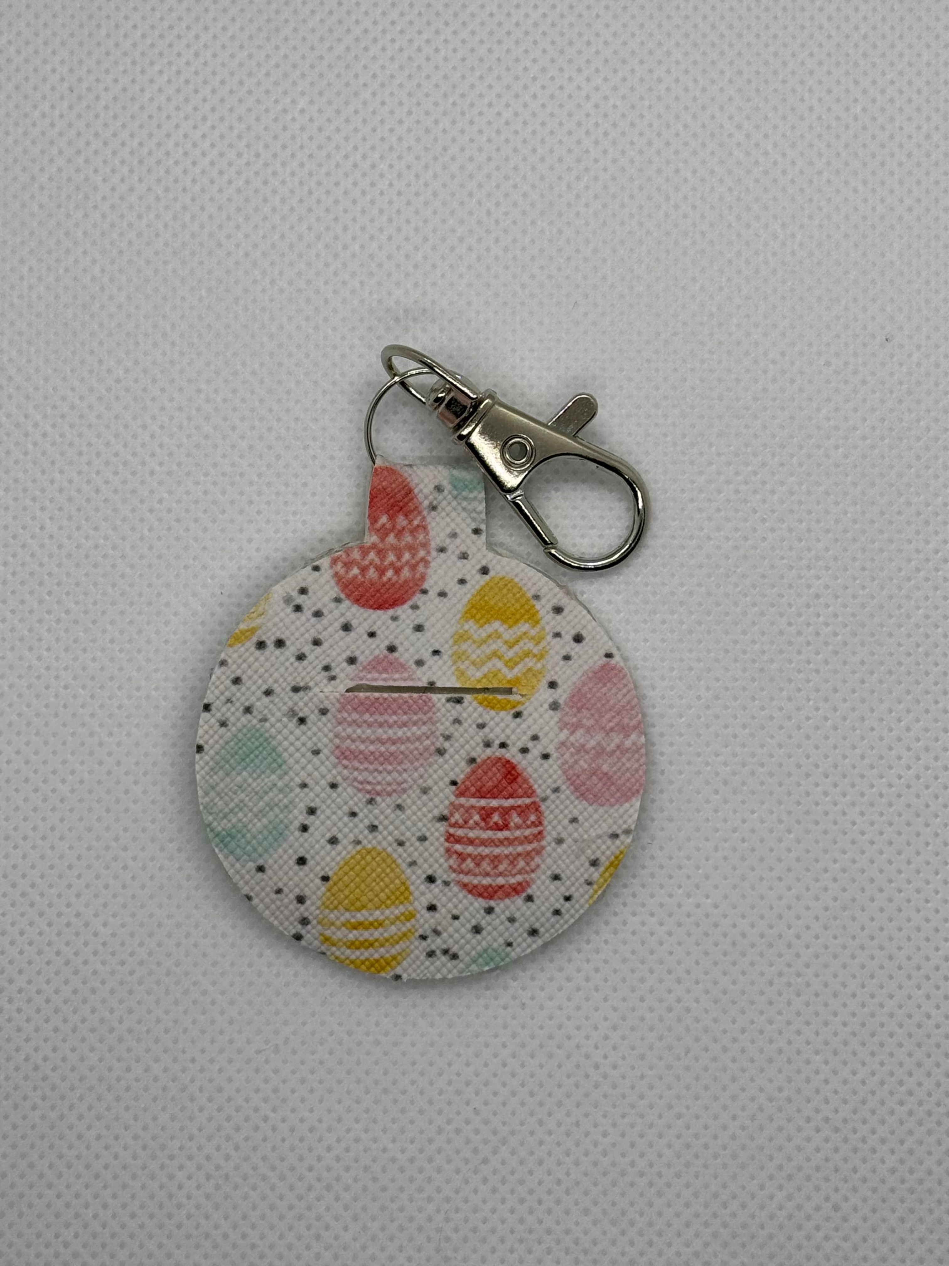 Easter egg Aldi quarter holder