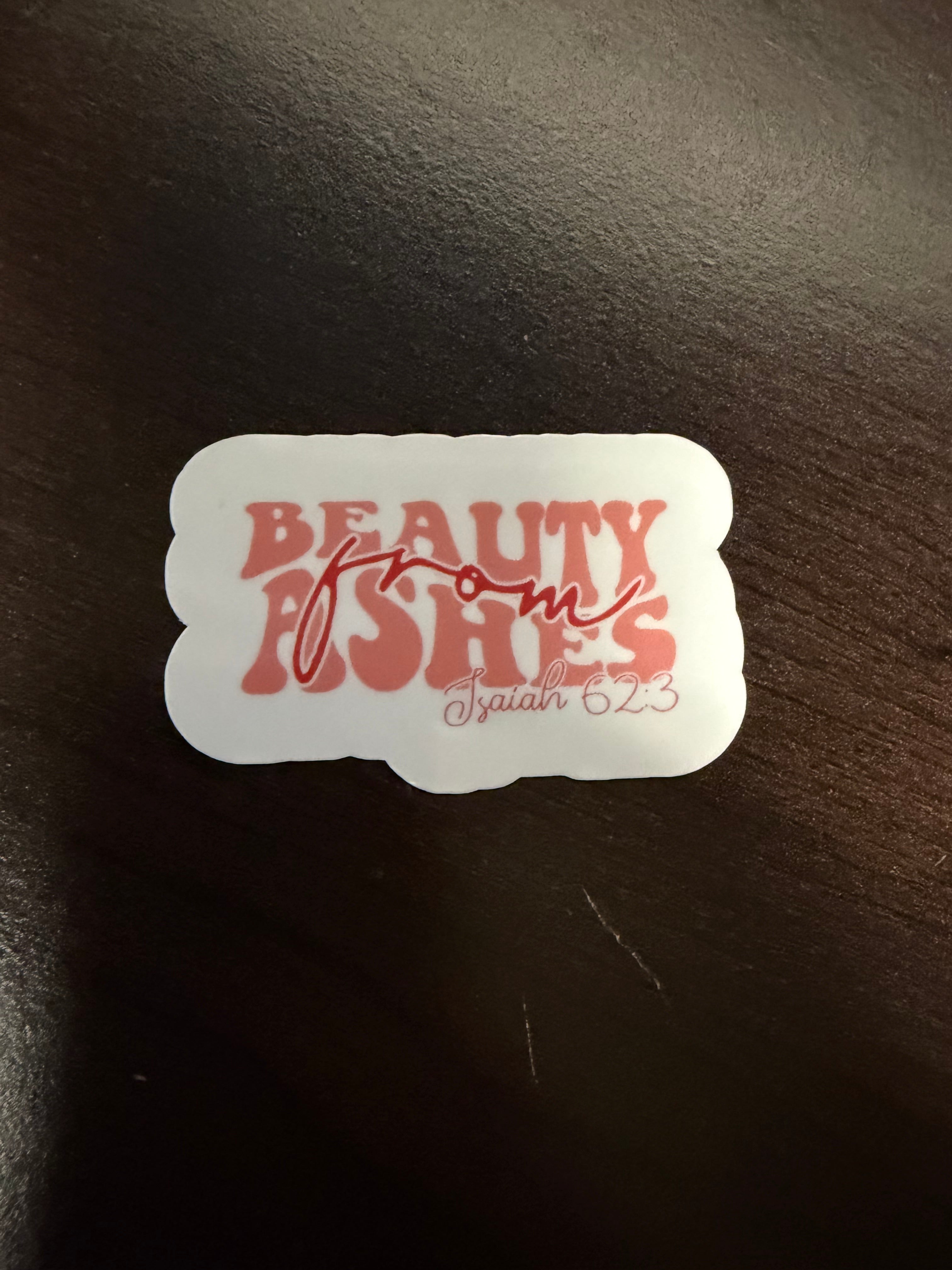 Faith sticker 6