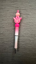 Pink cowboy pen