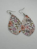 Floral 3 earrings