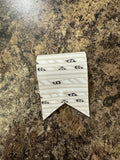 Mummy book mark