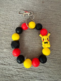 Pika wristlet