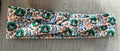 Coffee twisted headband adult/teen