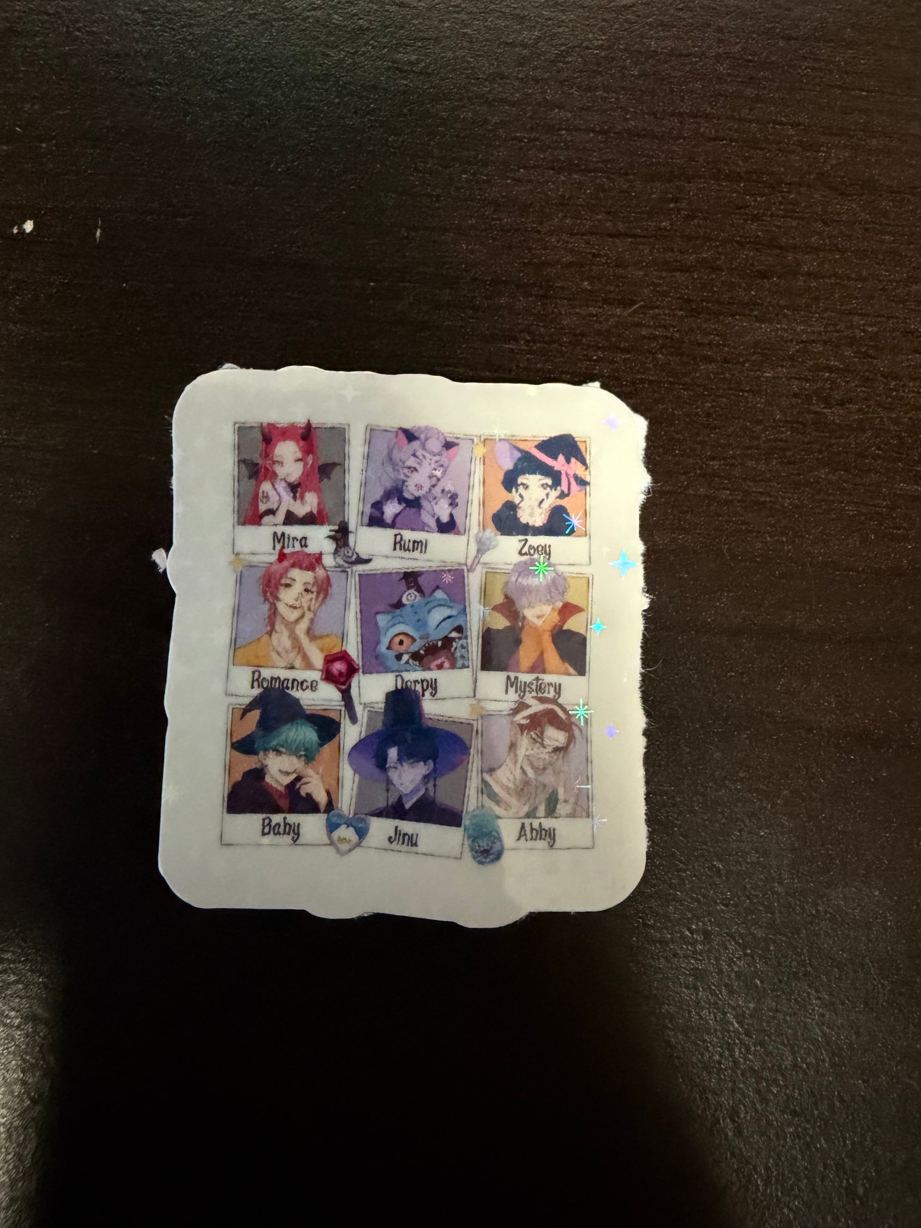 Sticker 89