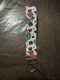Christmas keychain
