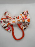 Fabric bow