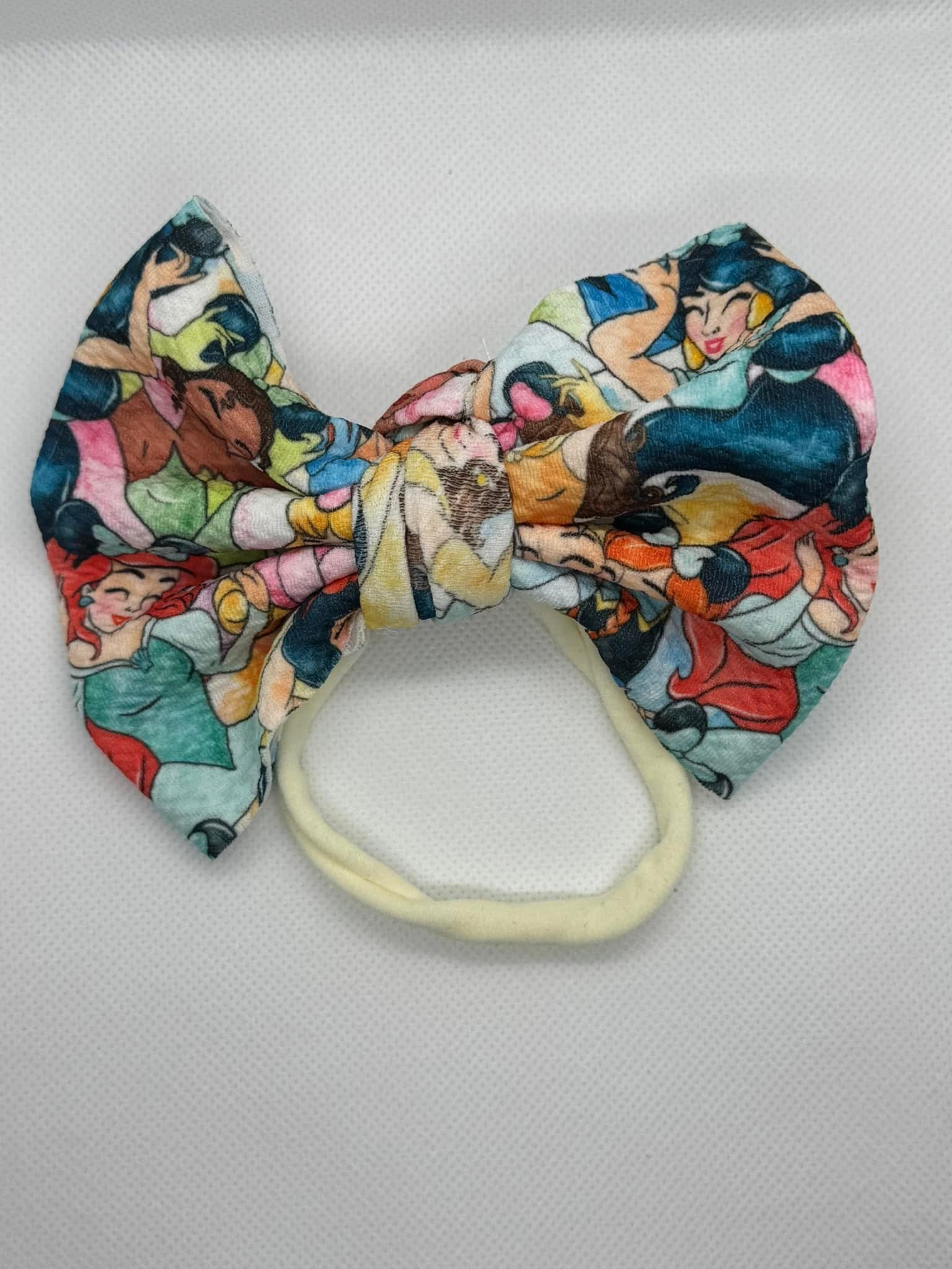 Fabric bow