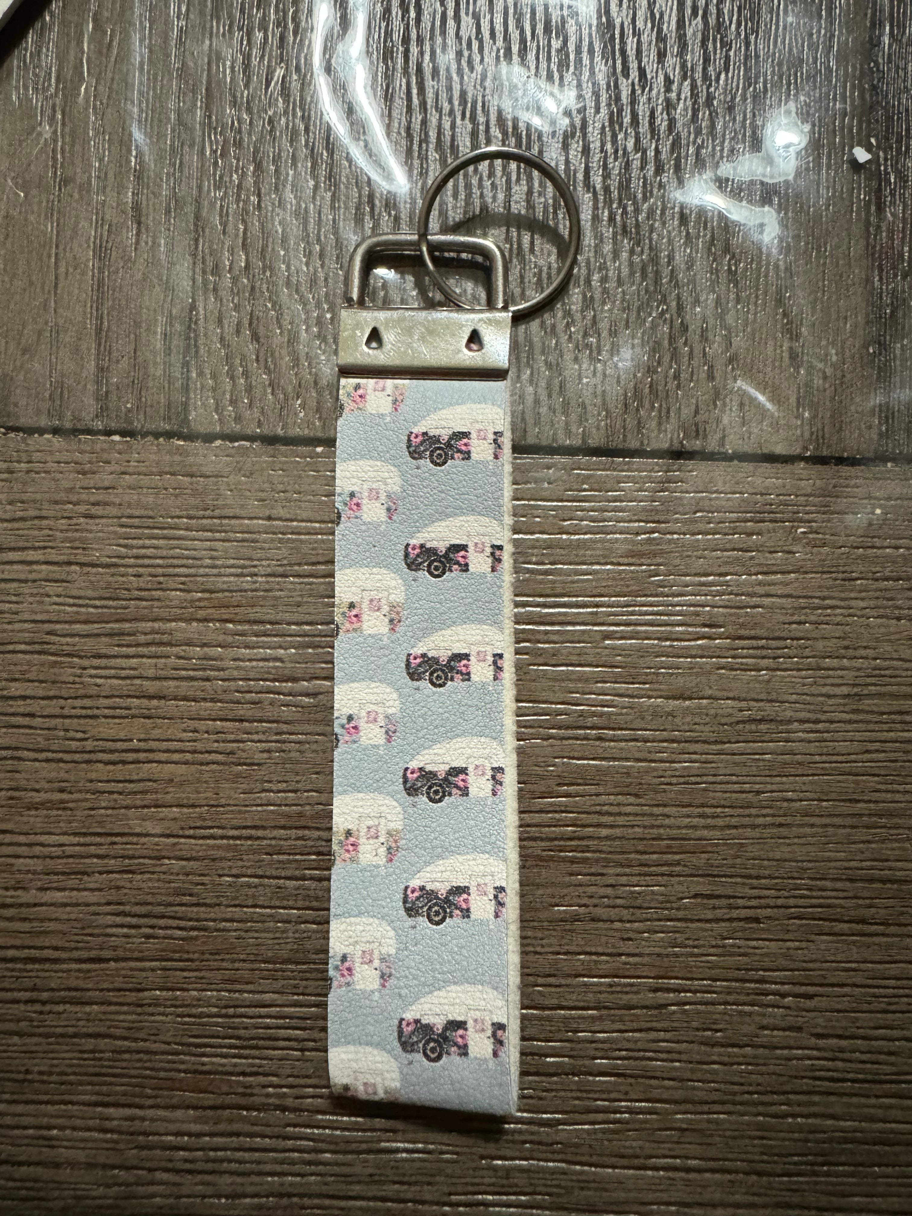 Camper keychain