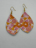 Floral 2 earrings