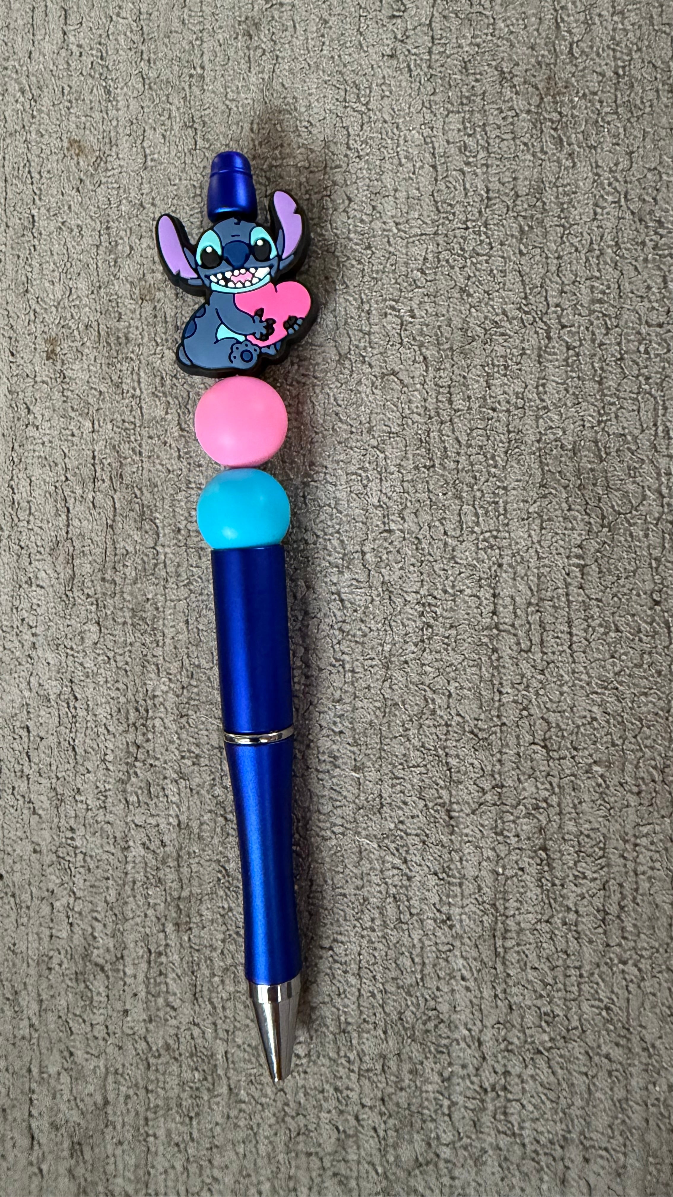 Blue dog pen