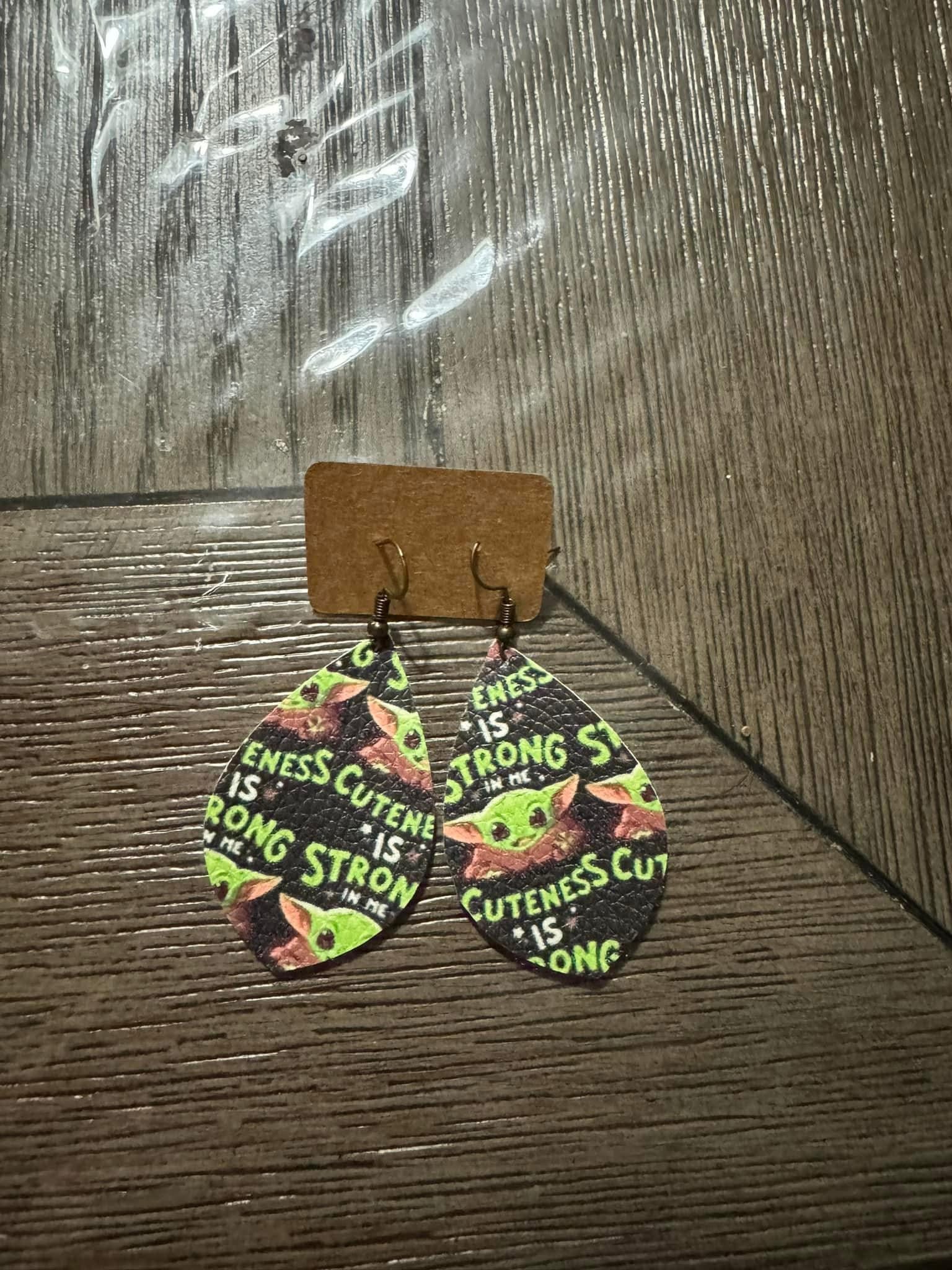 Earrings
