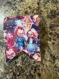 Halloween bookmark