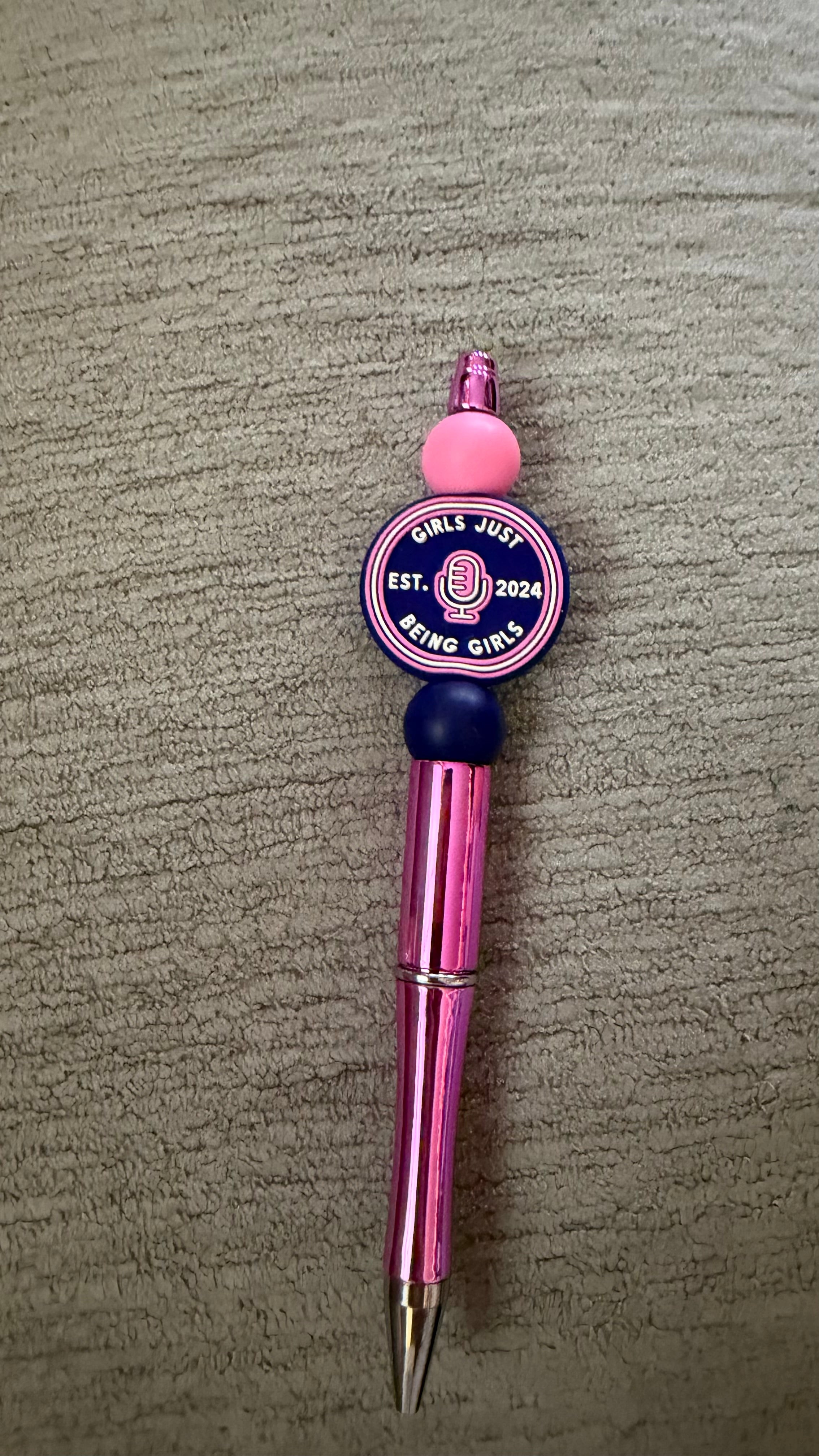 Girls just being girls est 2024 pen
