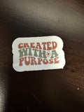Faith sticker 11