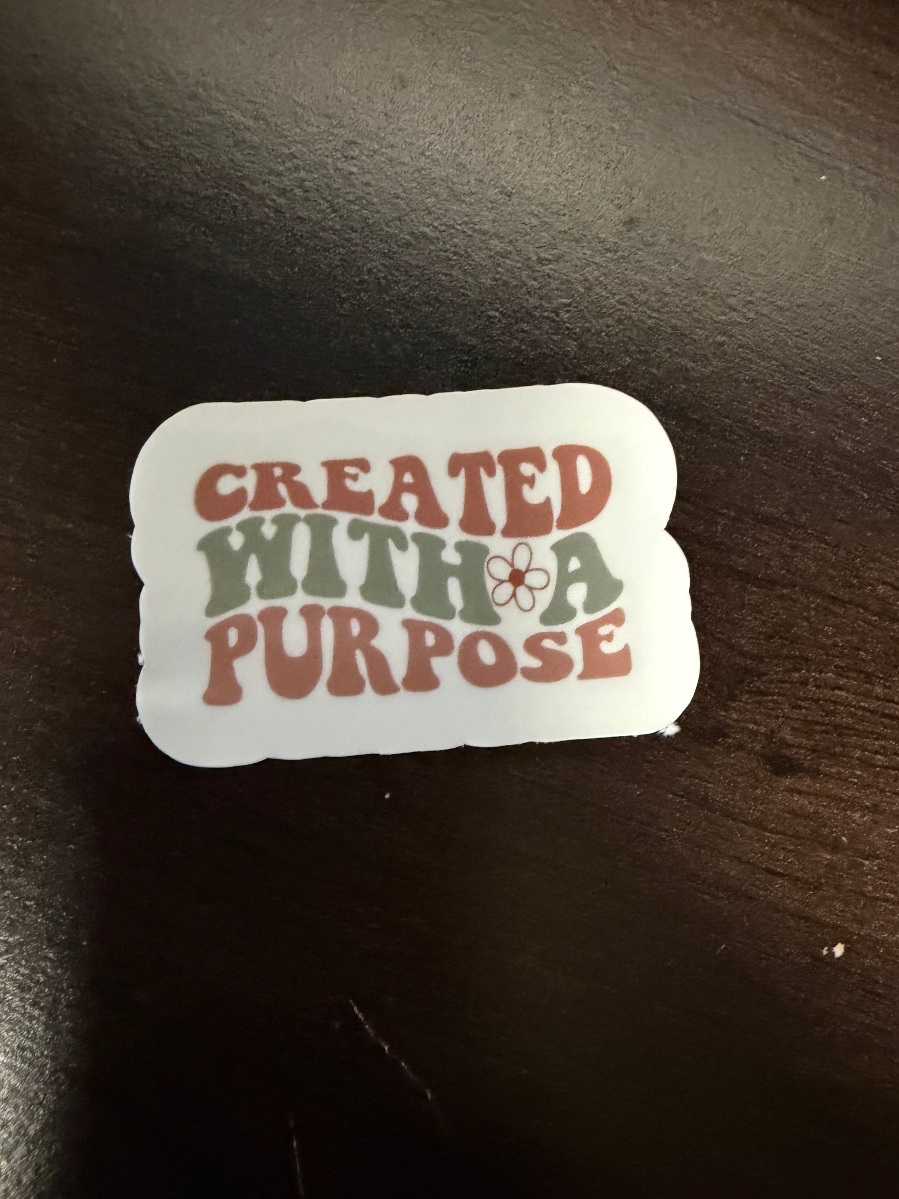 Faith sticker 11