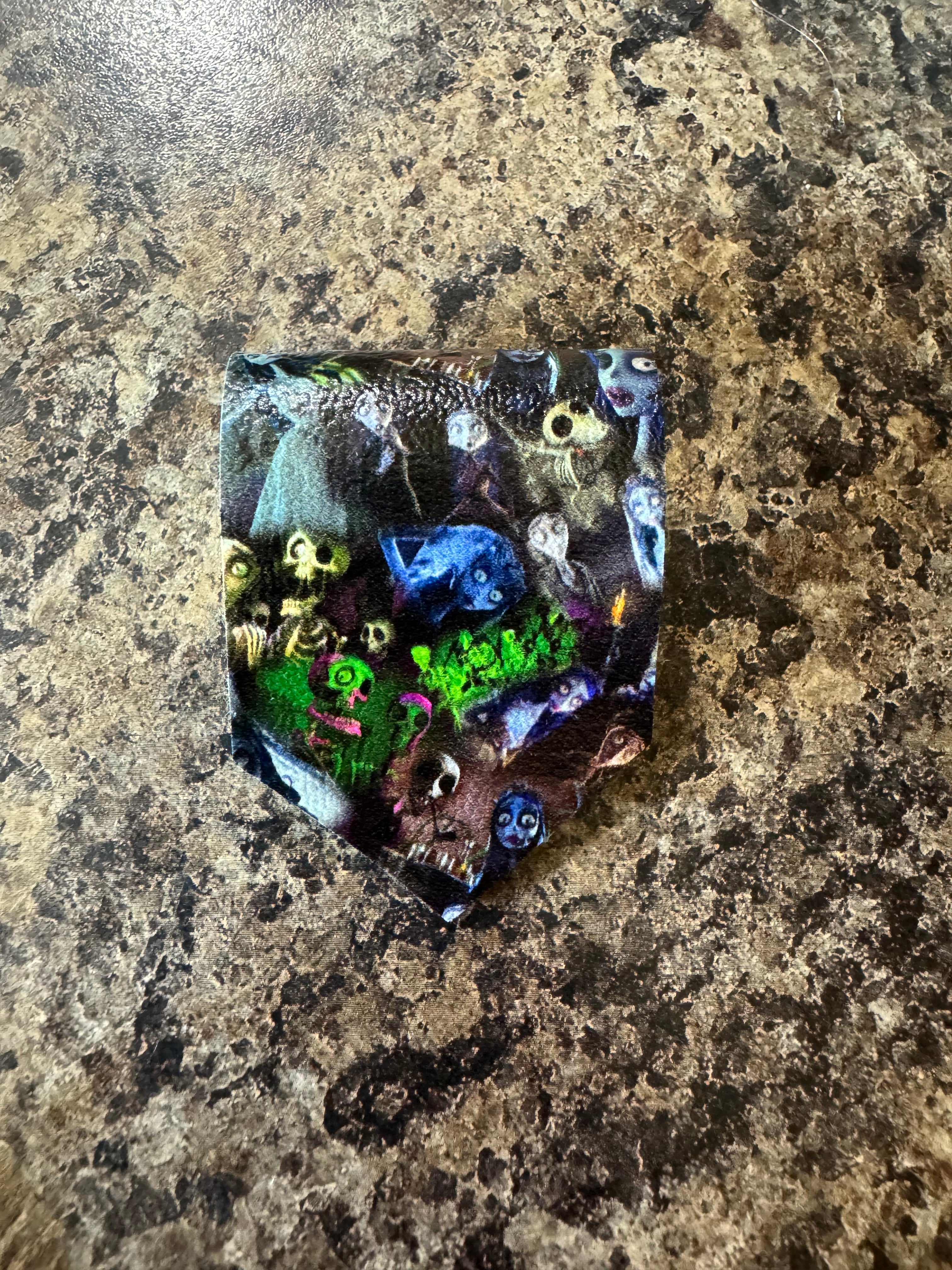 Halloween 2 bookmark