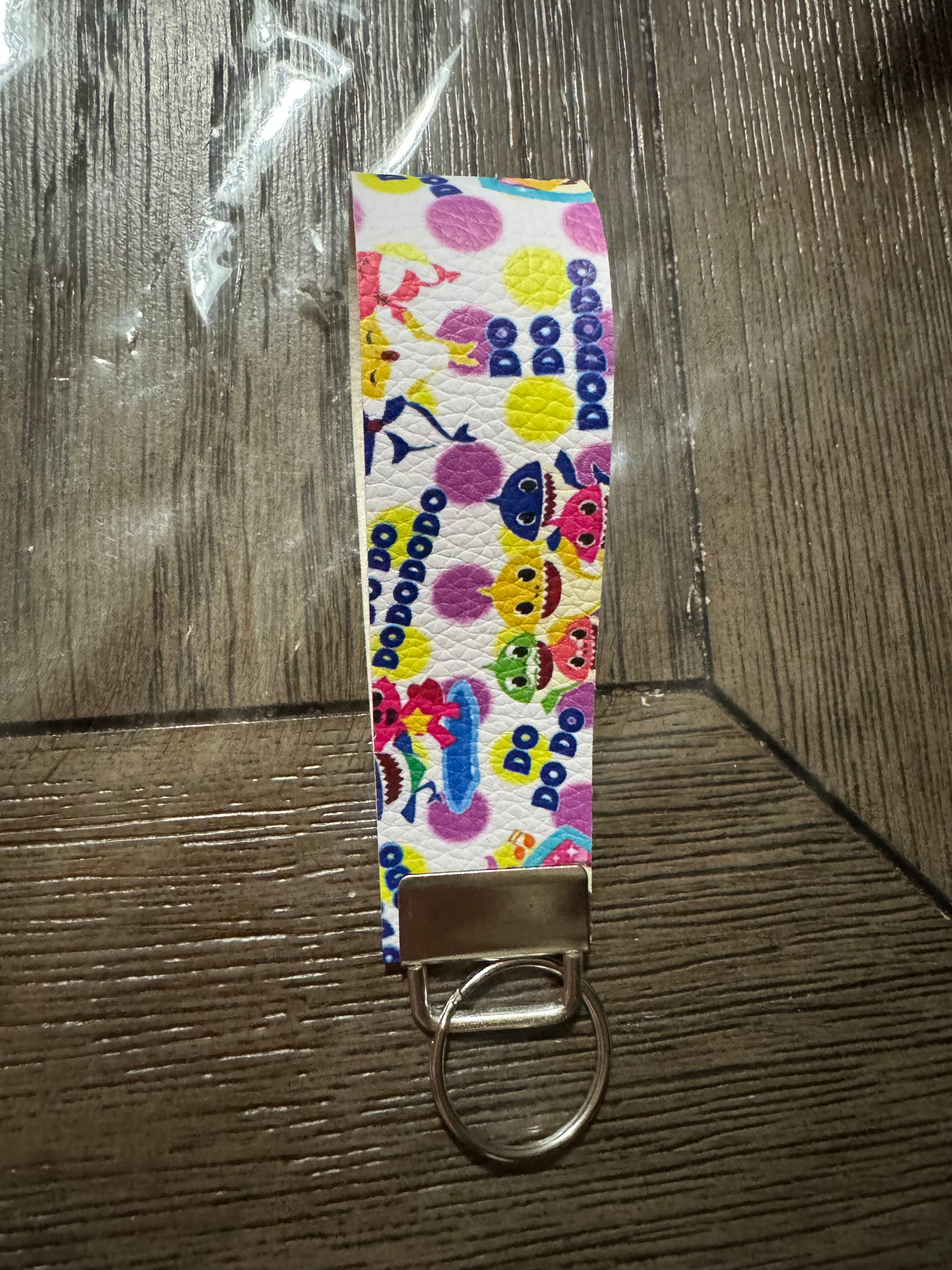 Doo doo keychain