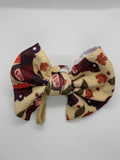 Fall truck fabric headband
