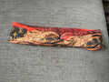 L v cheetah twisted headband adult/teen