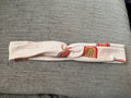 Thin rainbow twisted headband adult/teen