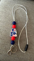 ‘Merica lanyard