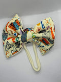 Fabric bow