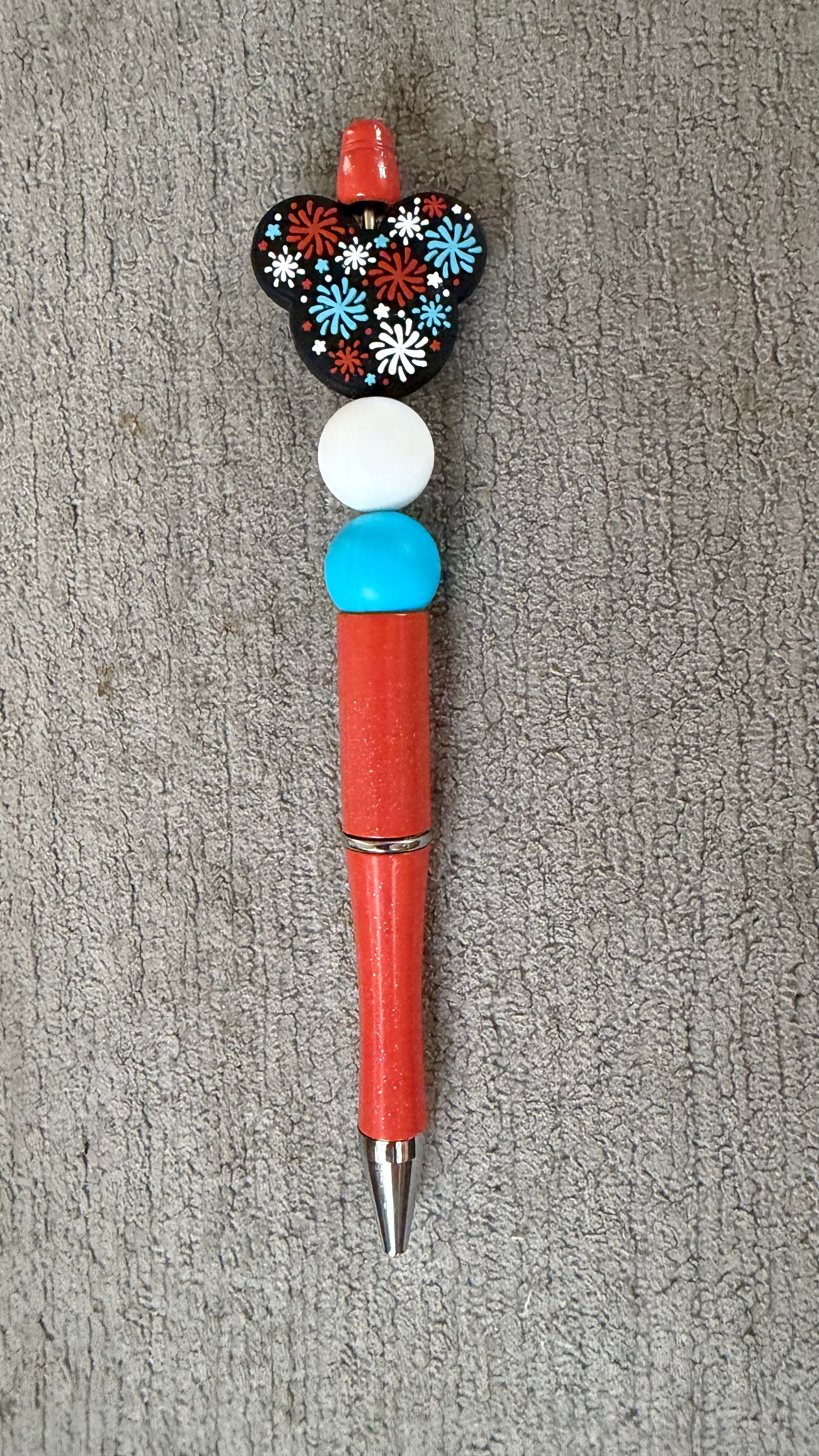 Fireworks pen