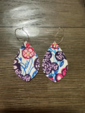 Floral hoops