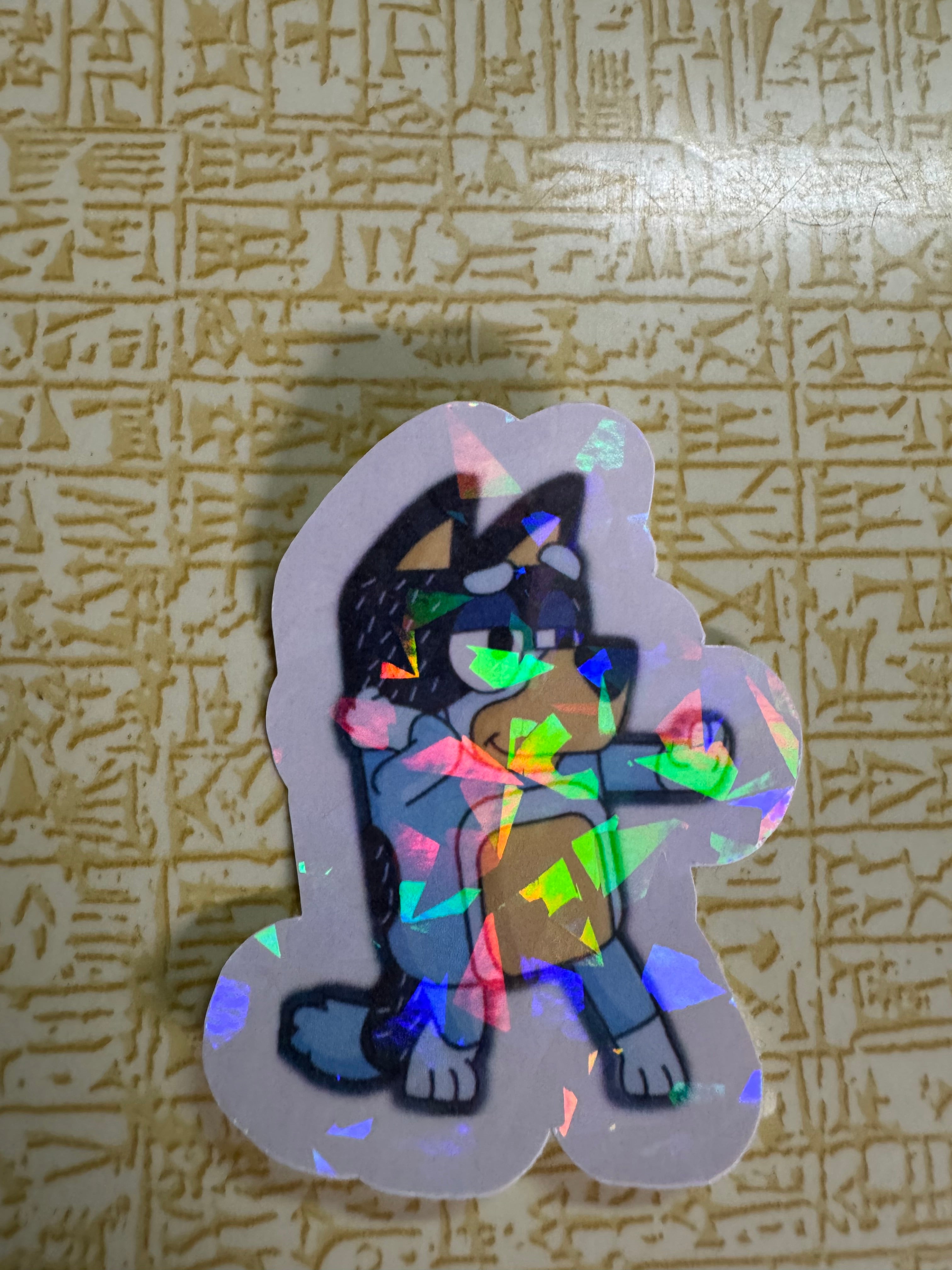 Sticker 45