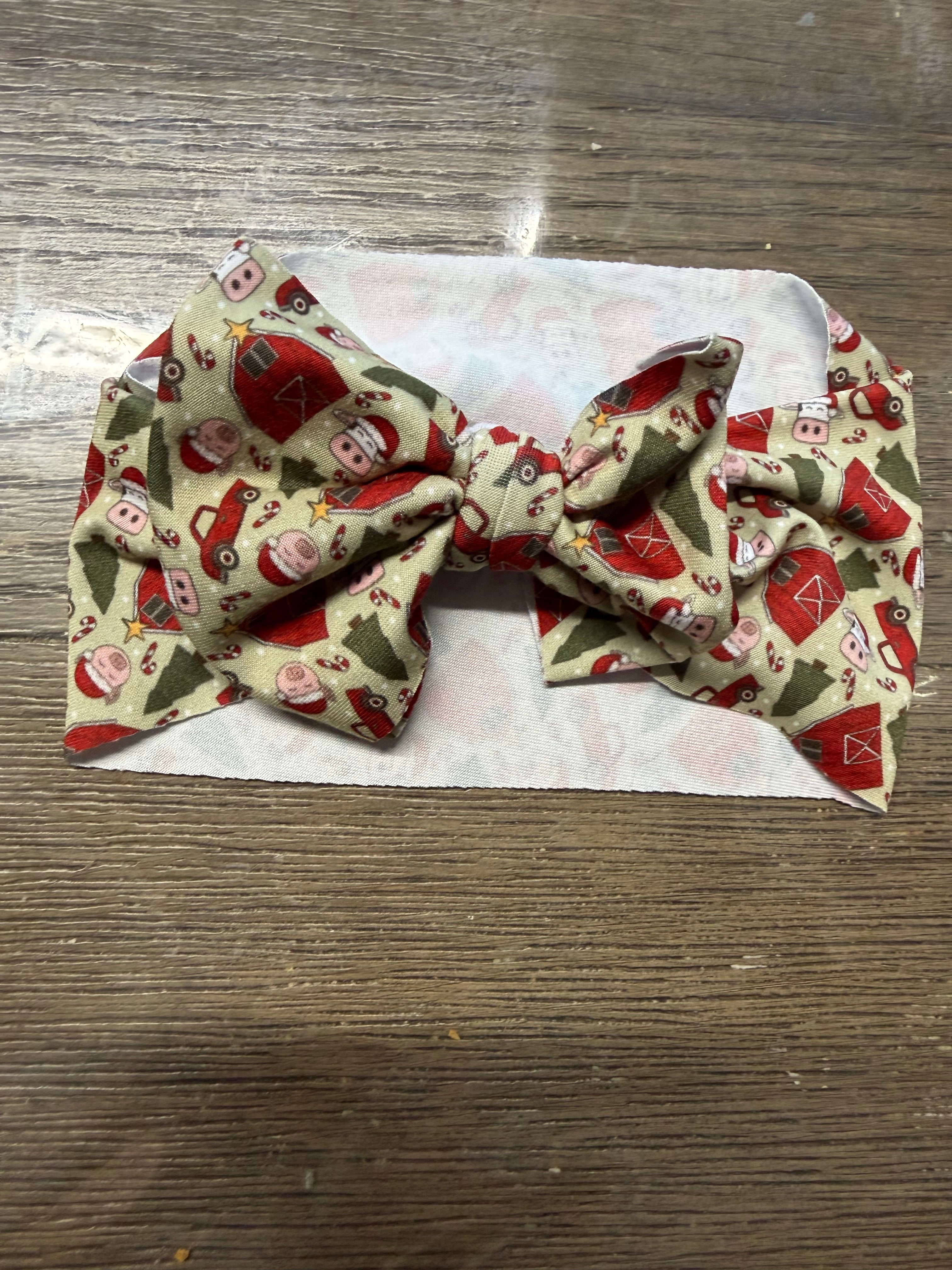 Barnyard head wrap 3-6 months