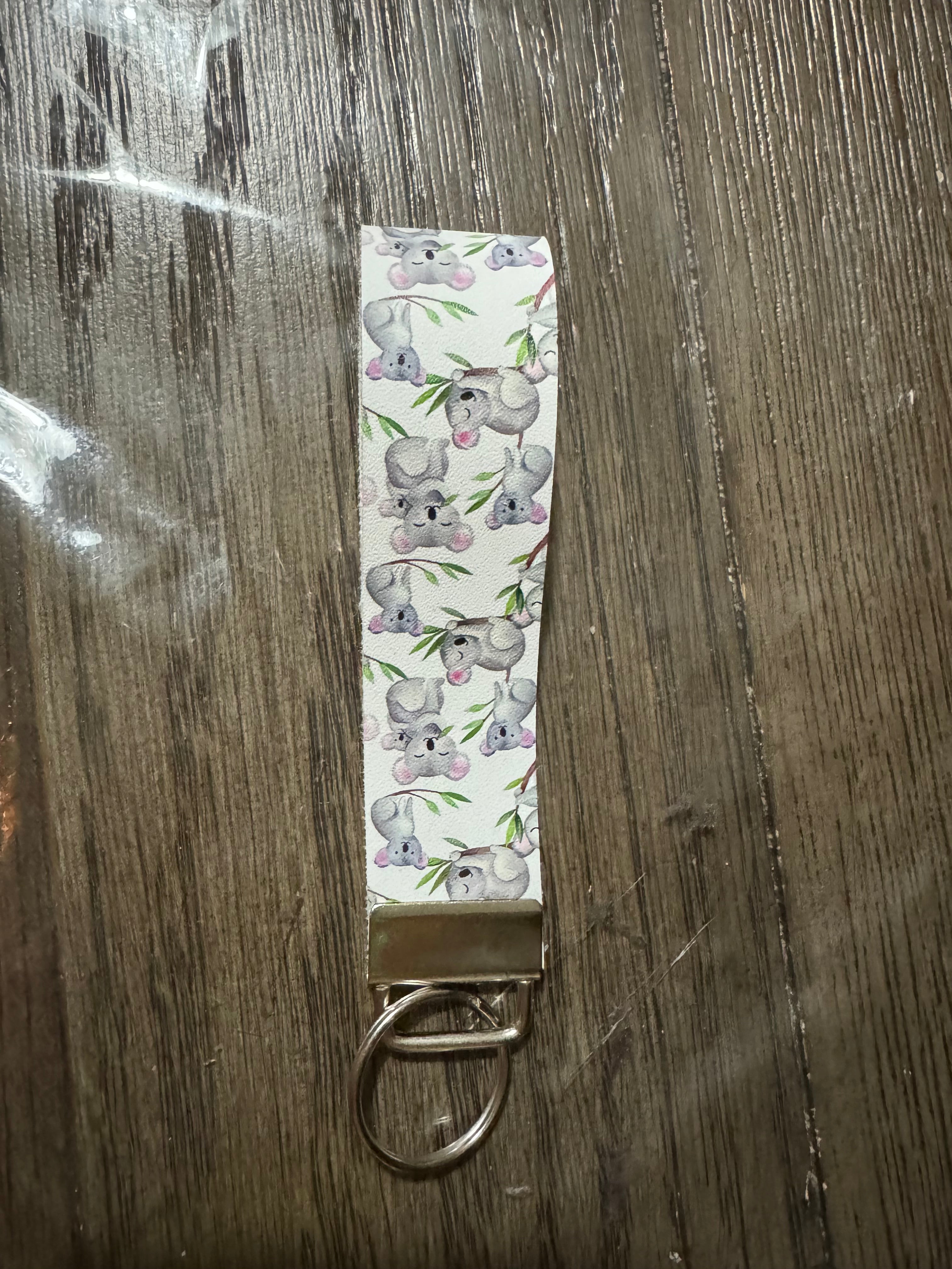 Koala keychain