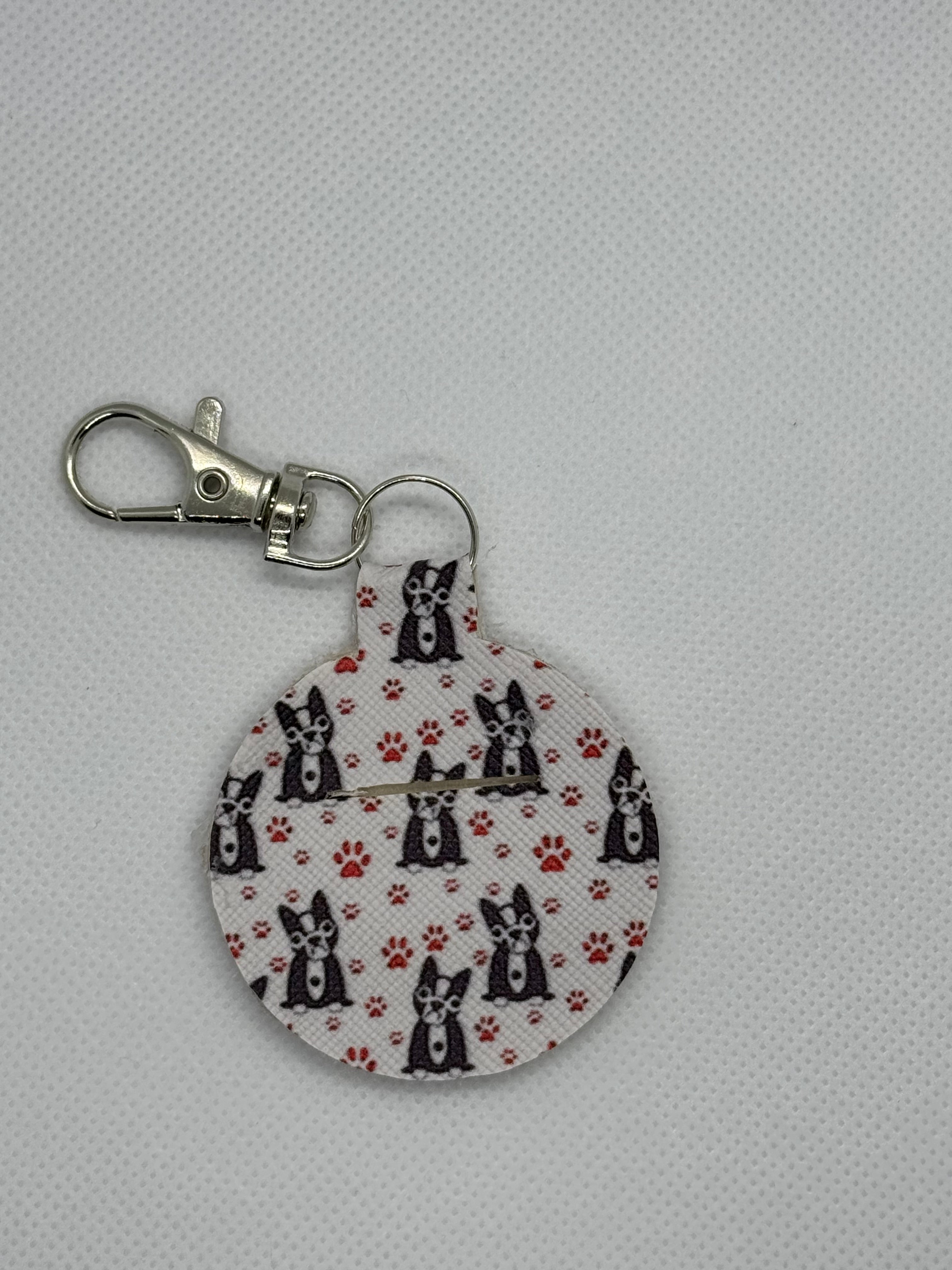 Pup Aldi quarter holder