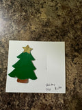 Christmas Tree clip