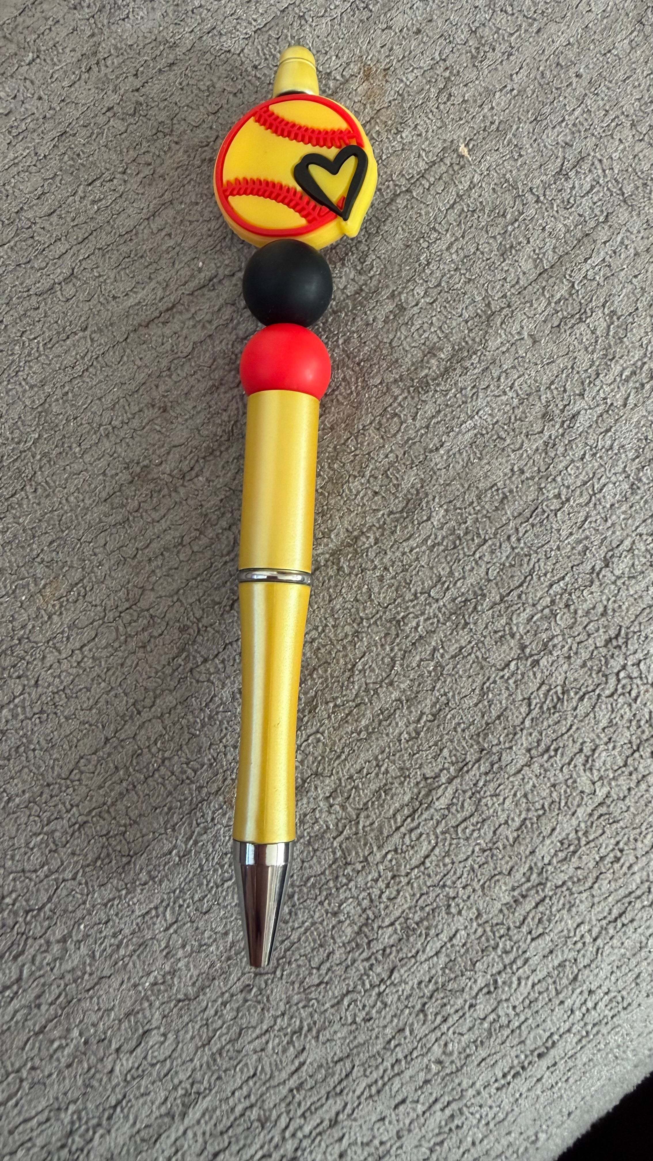 Softball pen