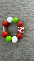 Apple cup charm