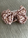 Cow head wrap 3-6 months