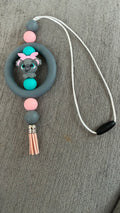Baby koala car charm